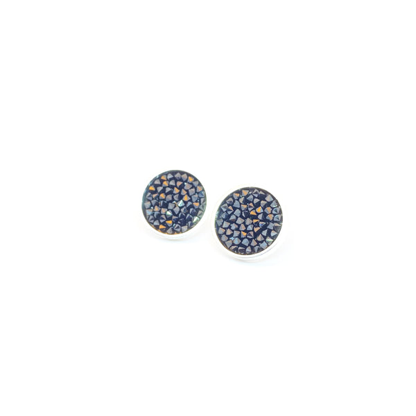 Topo Sparkle Pequeño Negro