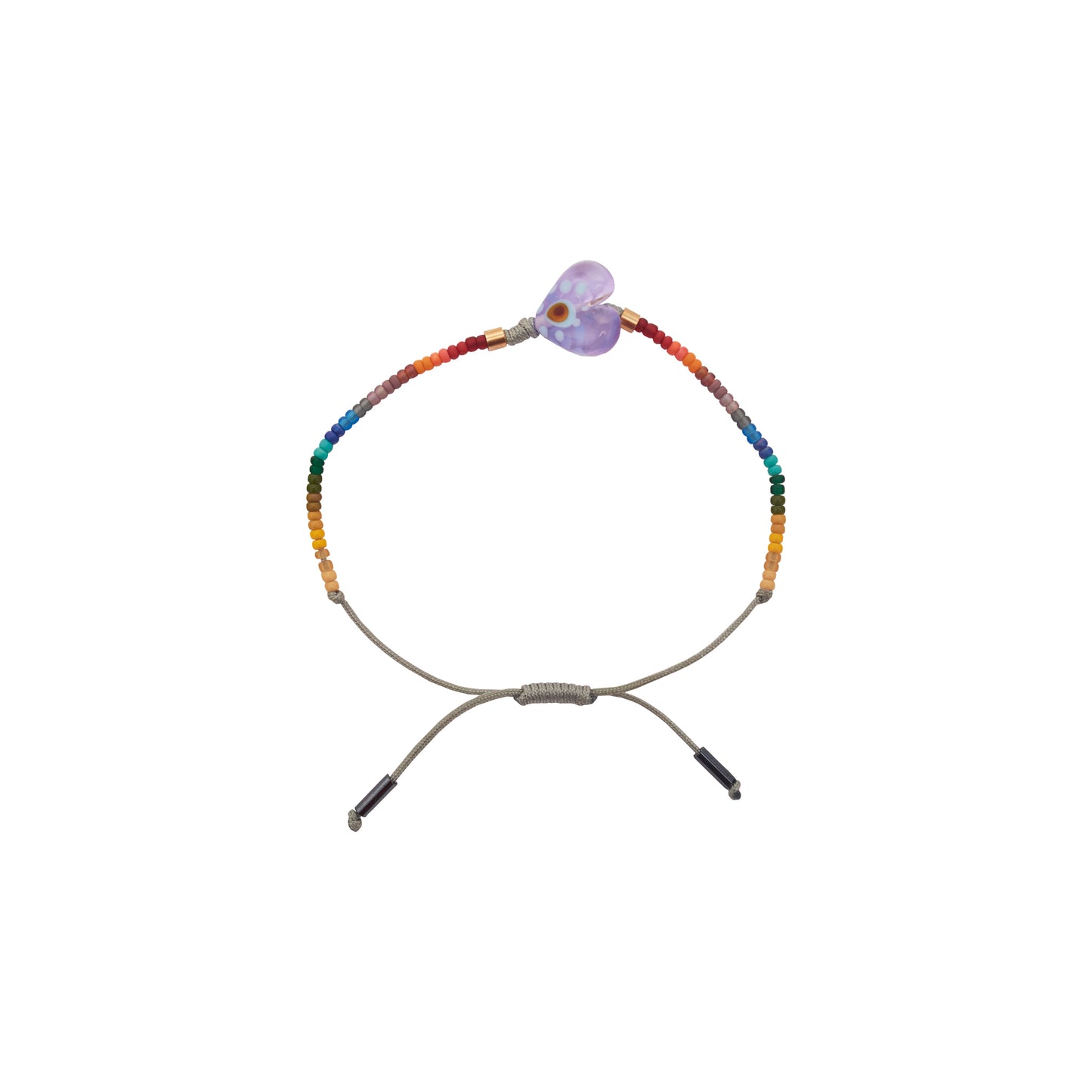 Pulsera Hilo Corazón