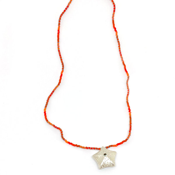 Collar Dije Estrella de Mar