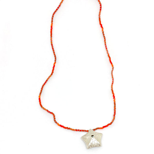 Collar Dije Estrella de Mar