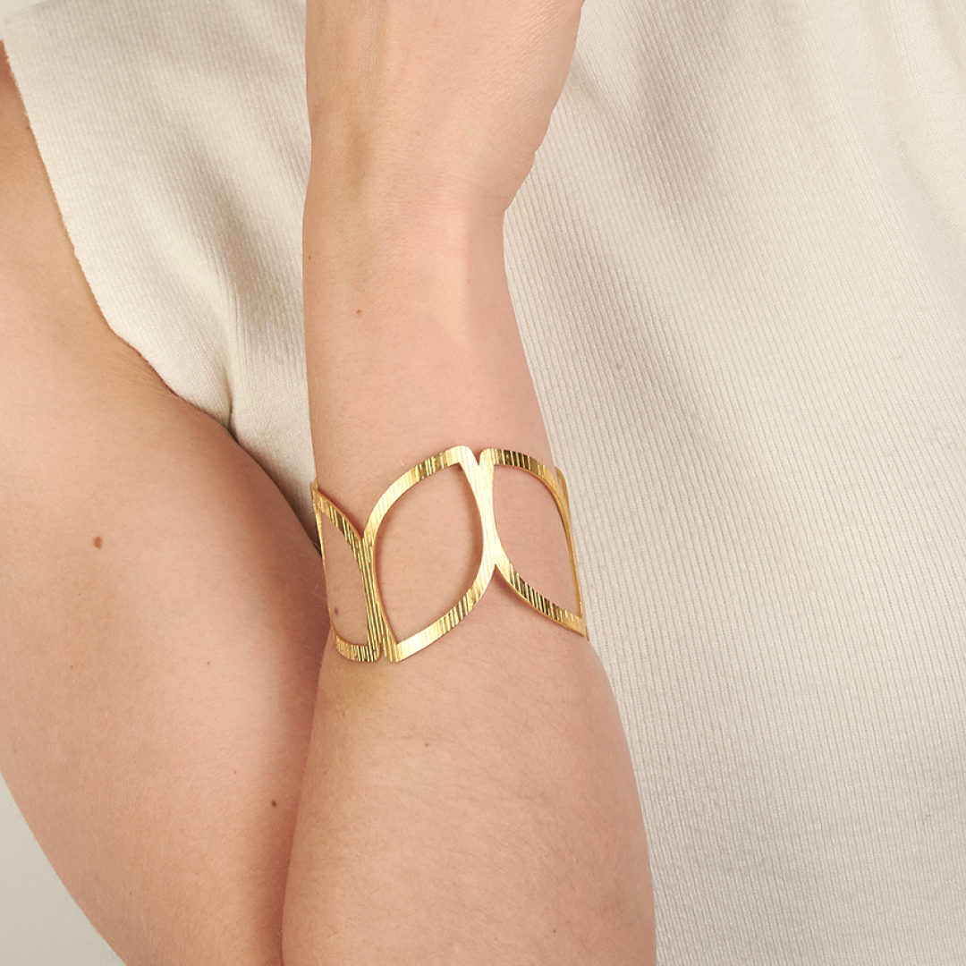 Brazalete Inclinado Fiji