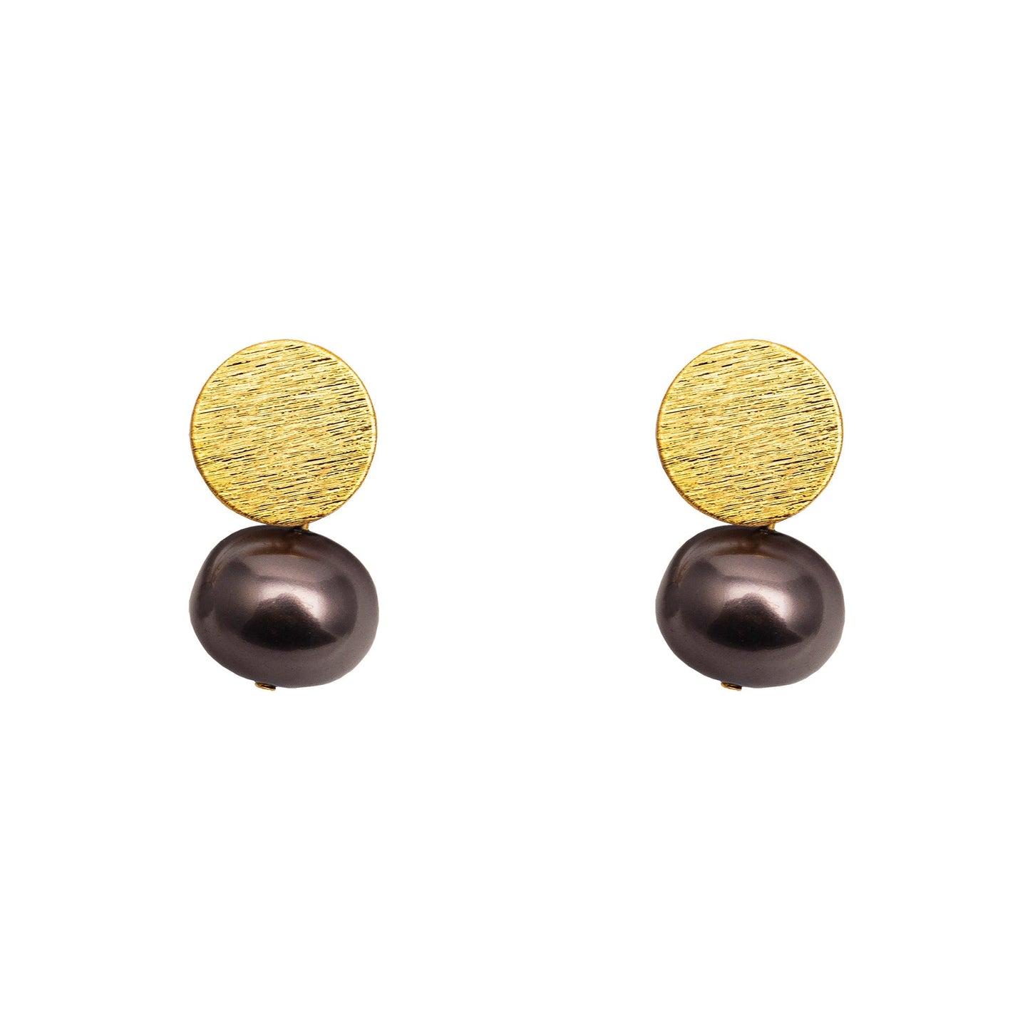 Arete perla topo La p-pa Design