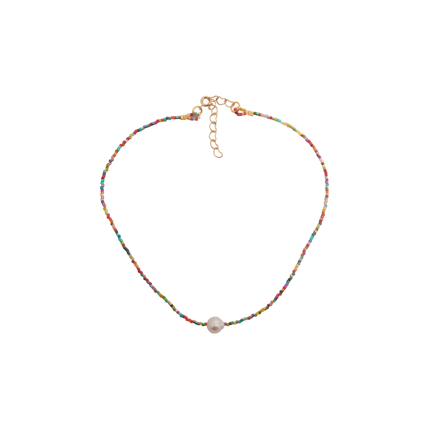 Collar Perla Miyuki
