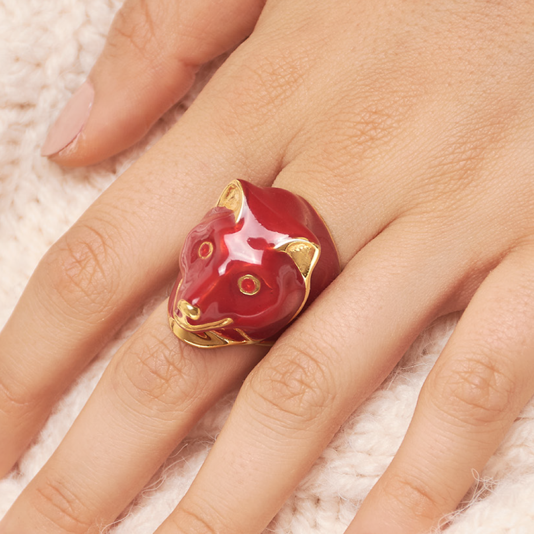 Anillo Oso