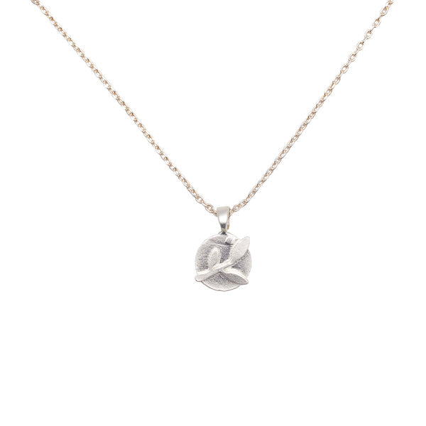 Collar Medalla Encenillo