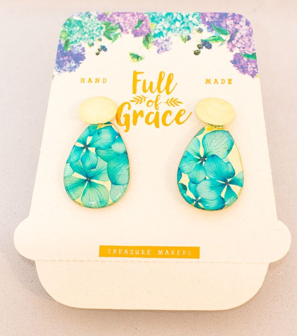 Aretes Gotera Con Herraje.
