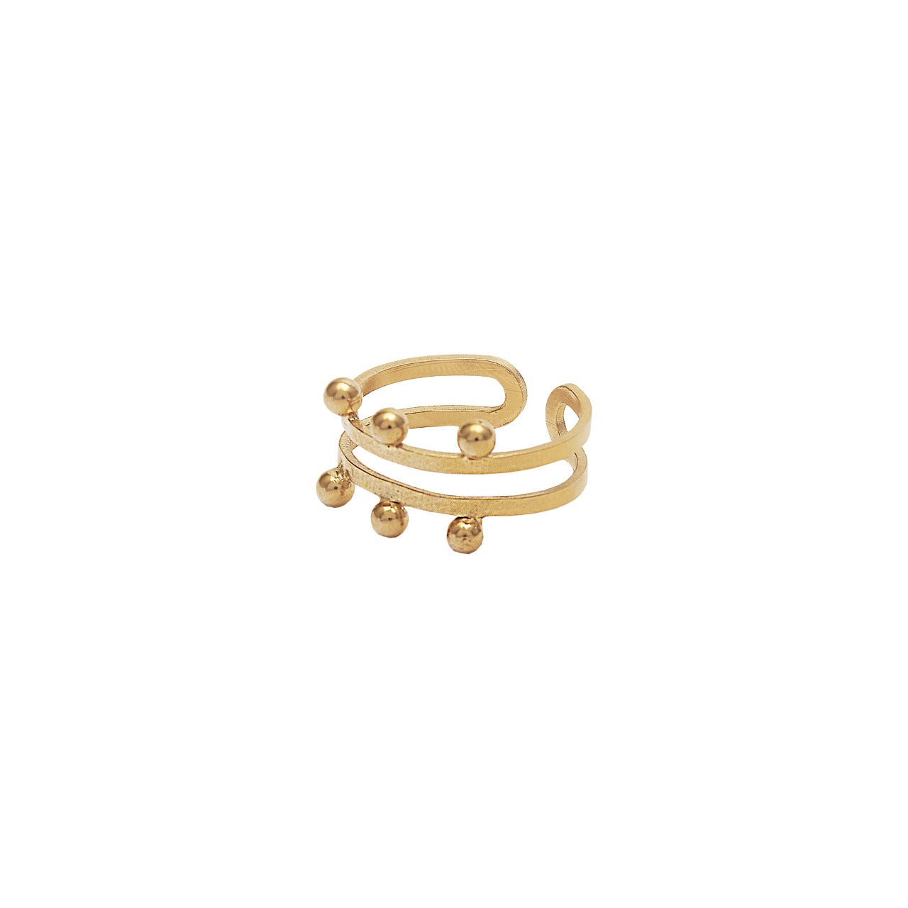 Anillo Gretta Ajustable