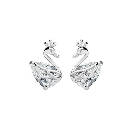 Aretes Pavo