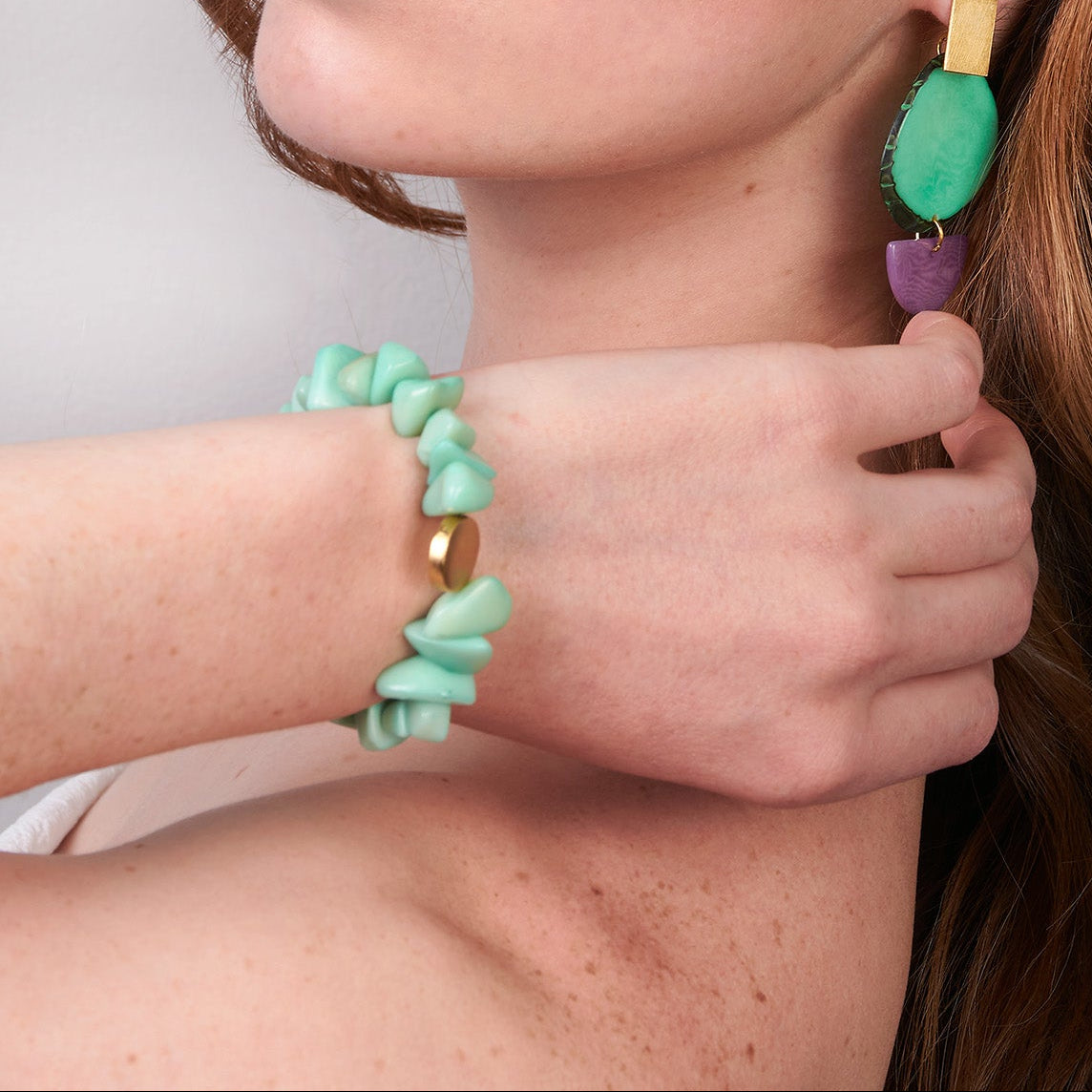 PULSERA OVALO FICHA
