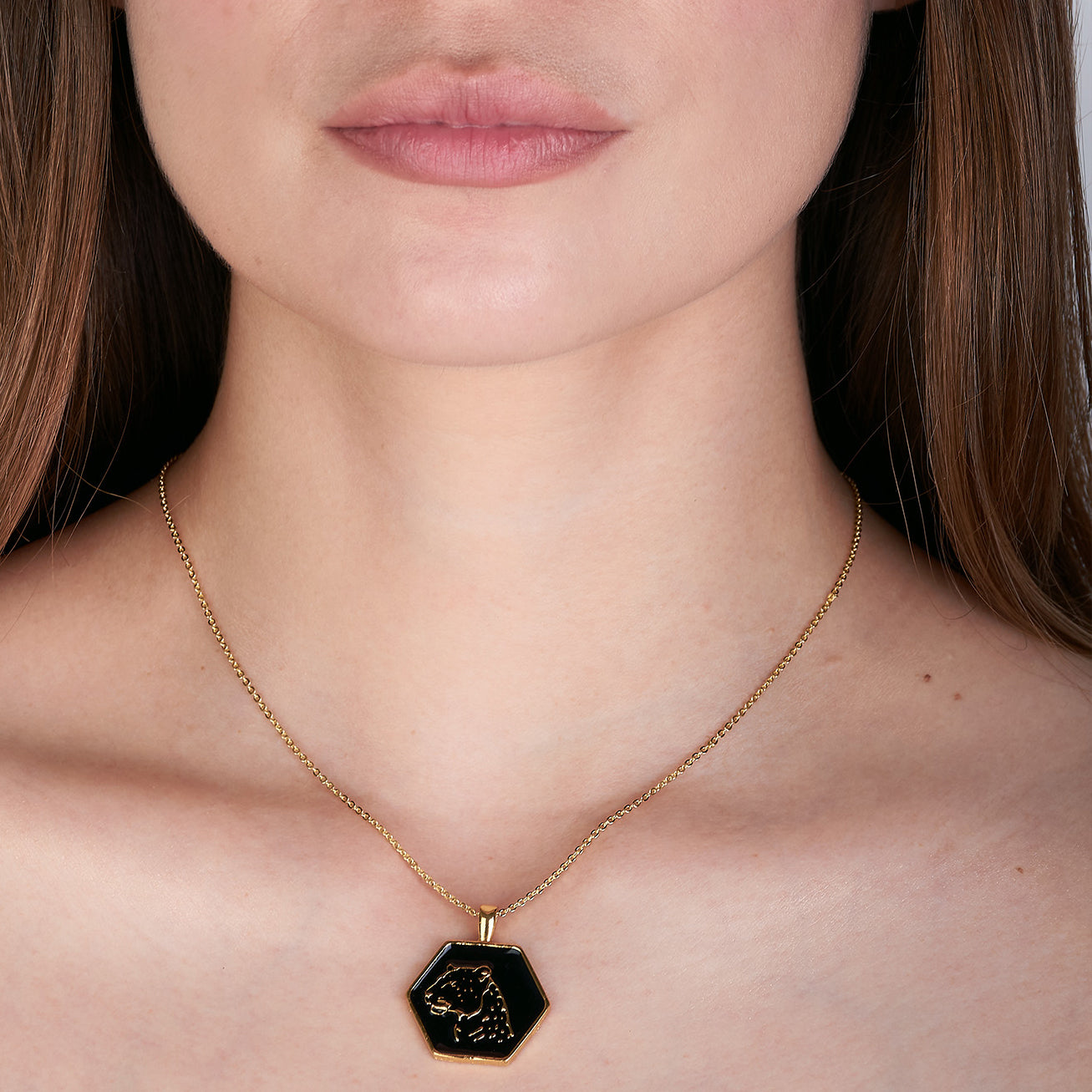 Collar LDG Tigre