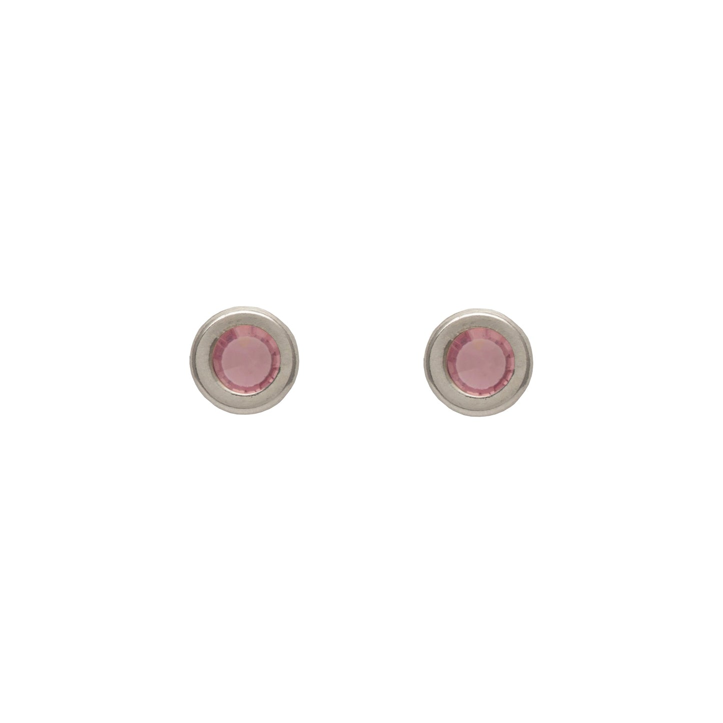 Topo Tiny Pequeño Rosado