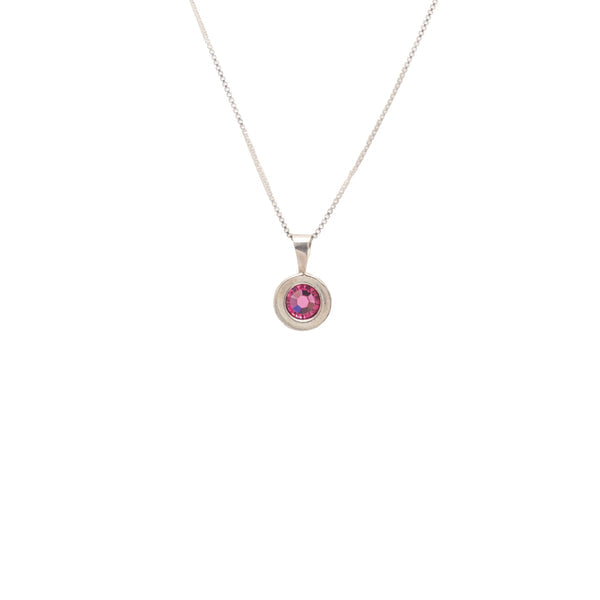 Collar Tiny Rosado CC 45