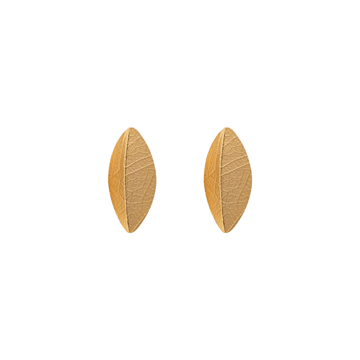 Aretes Hoja Pequeña