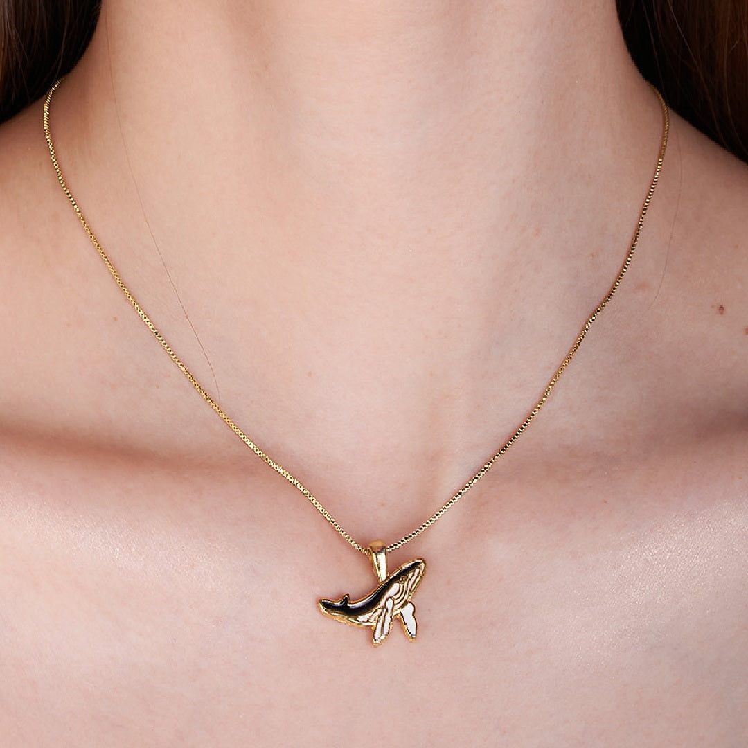 Collar LDG Ballena