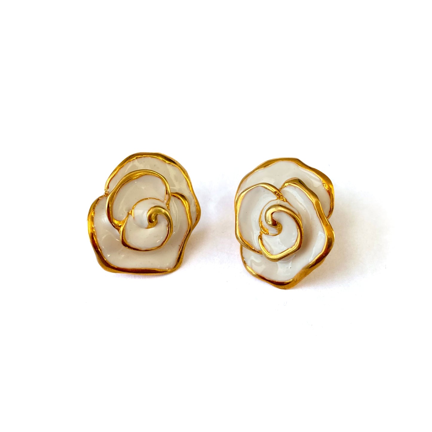 Aretes Rosas