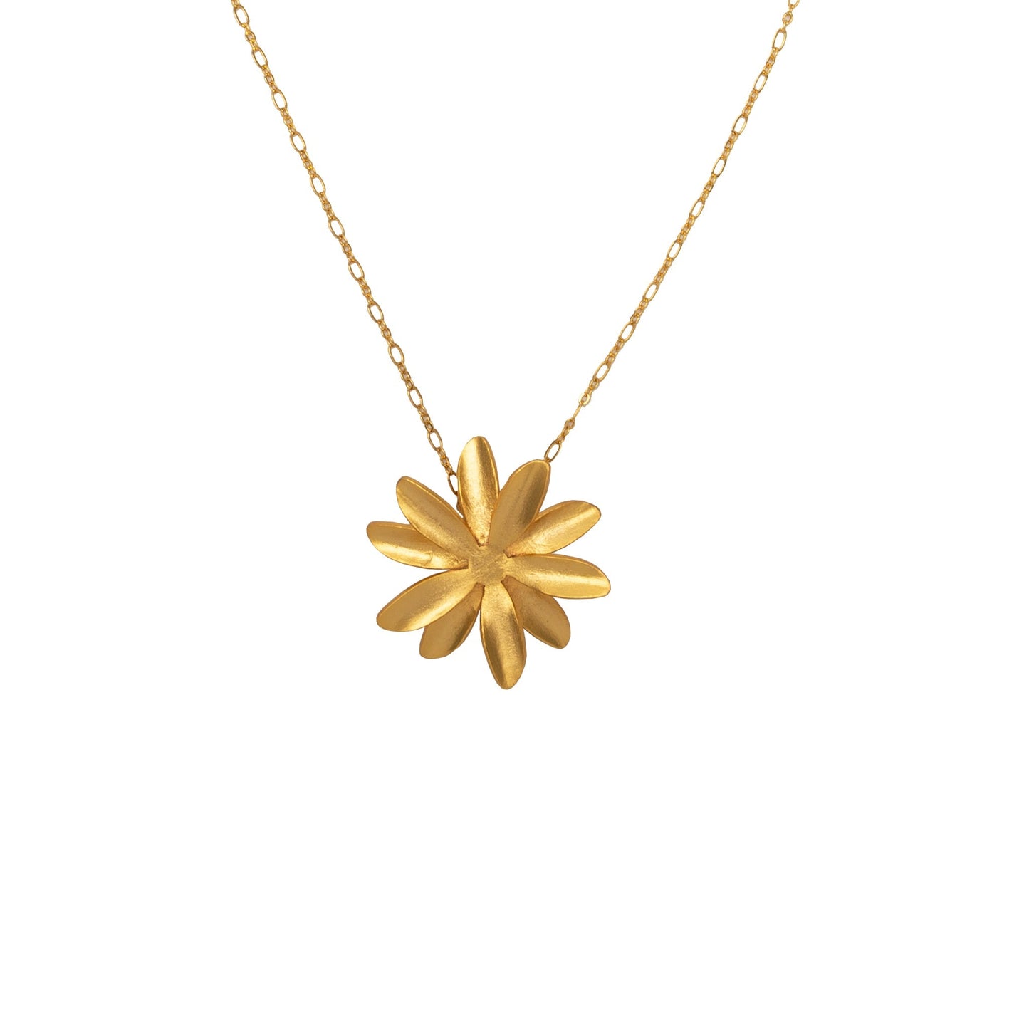 Collar passiflora