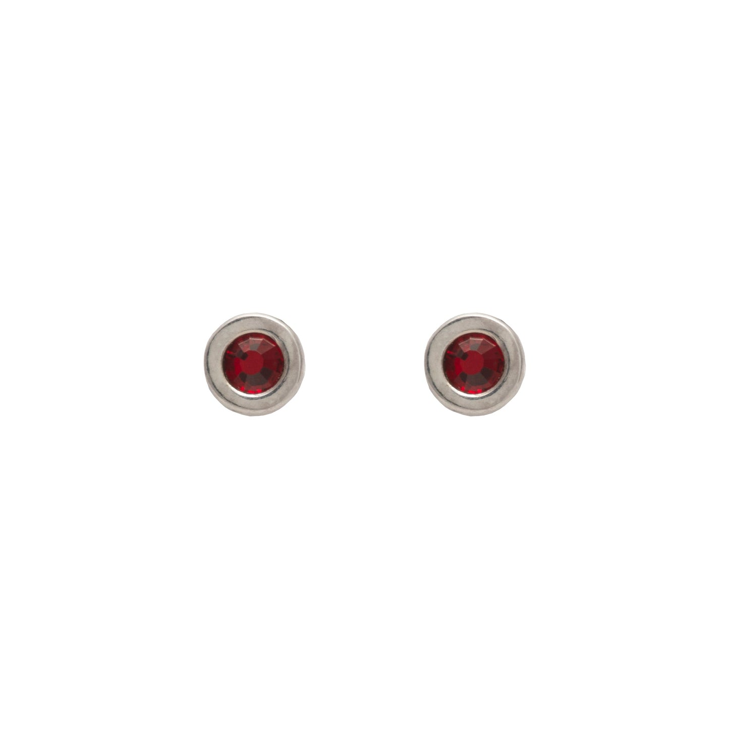topo tiny pequeño rojo