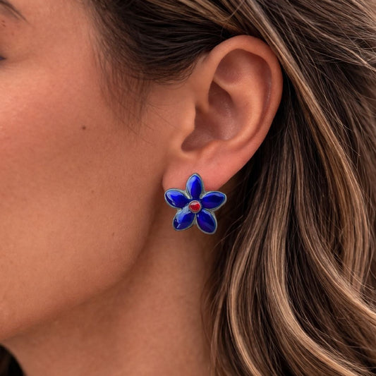 Aretes Margarita