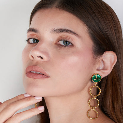 Arete Triple Aro