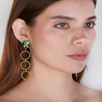 Arete Triple Aro