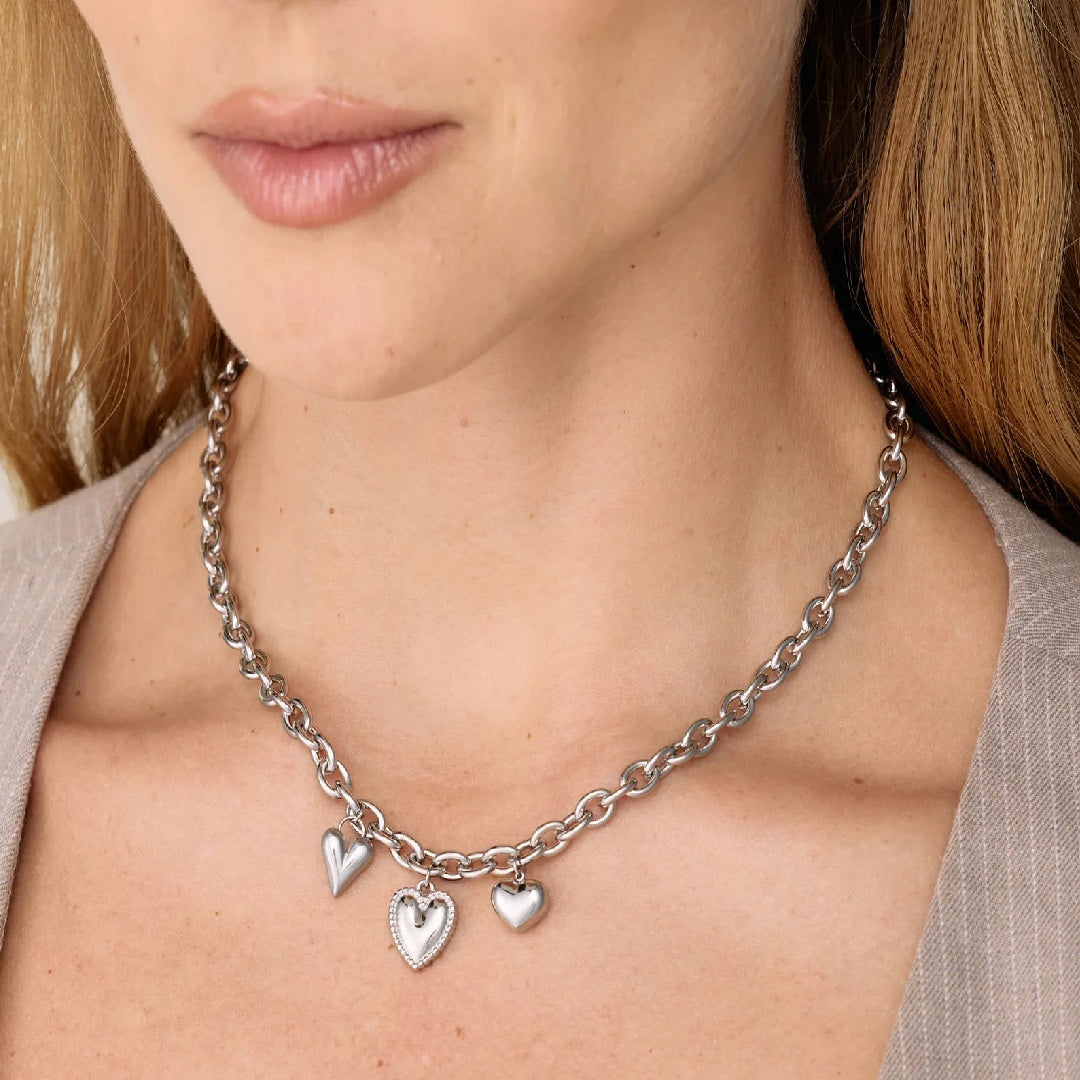 Collar Silver Core