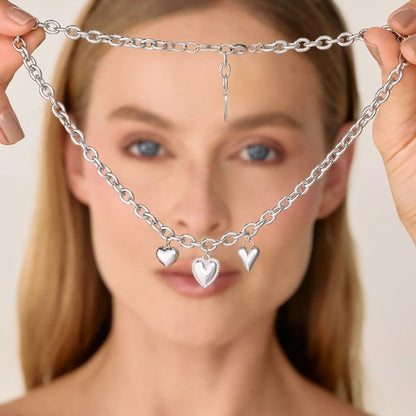 Collar Silver Core