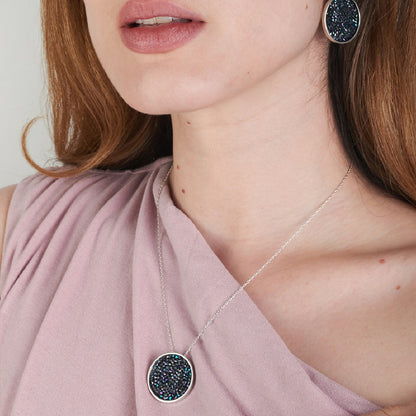 Collar Dije Sparkle Mediano