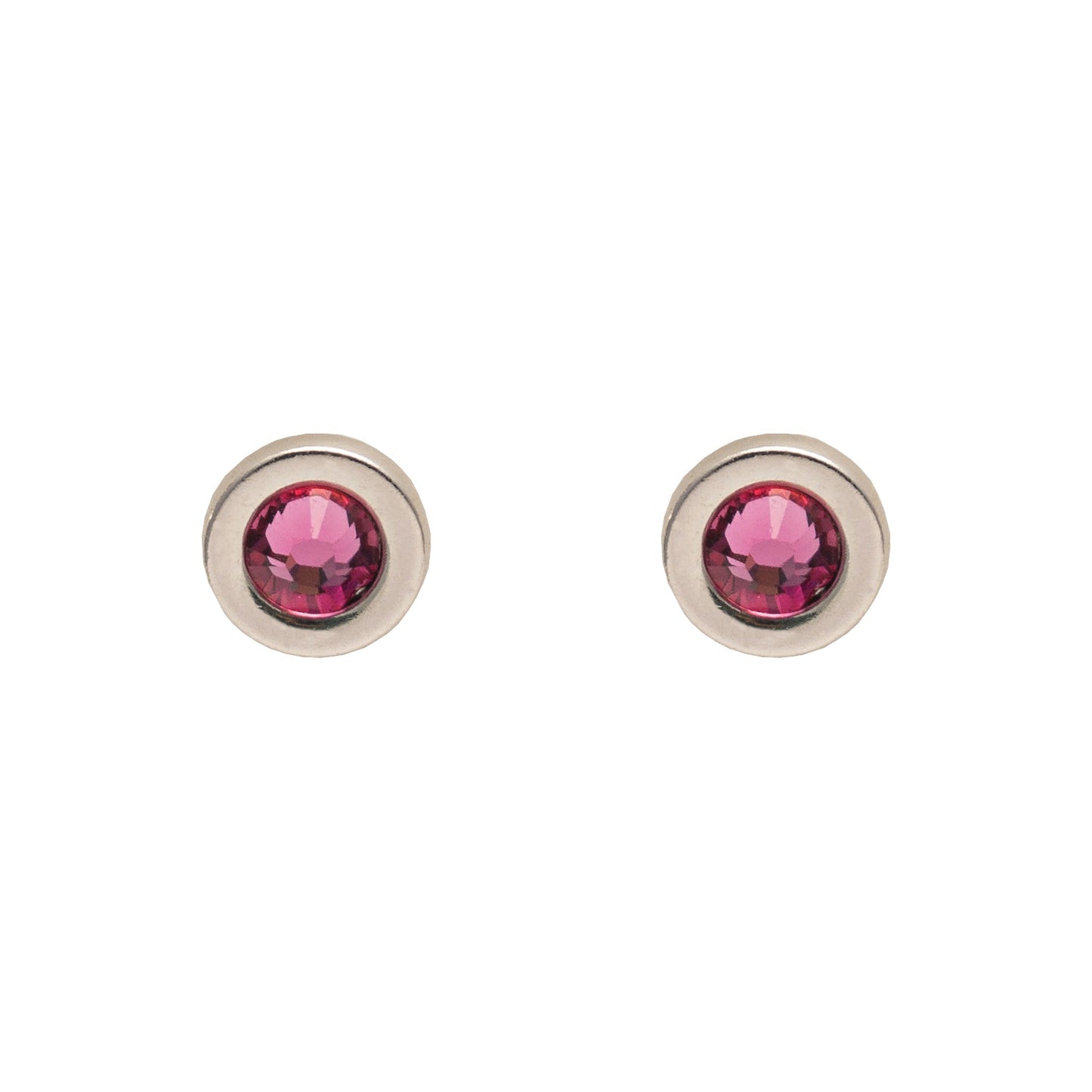 Topo Tiny Pequeño Rosado