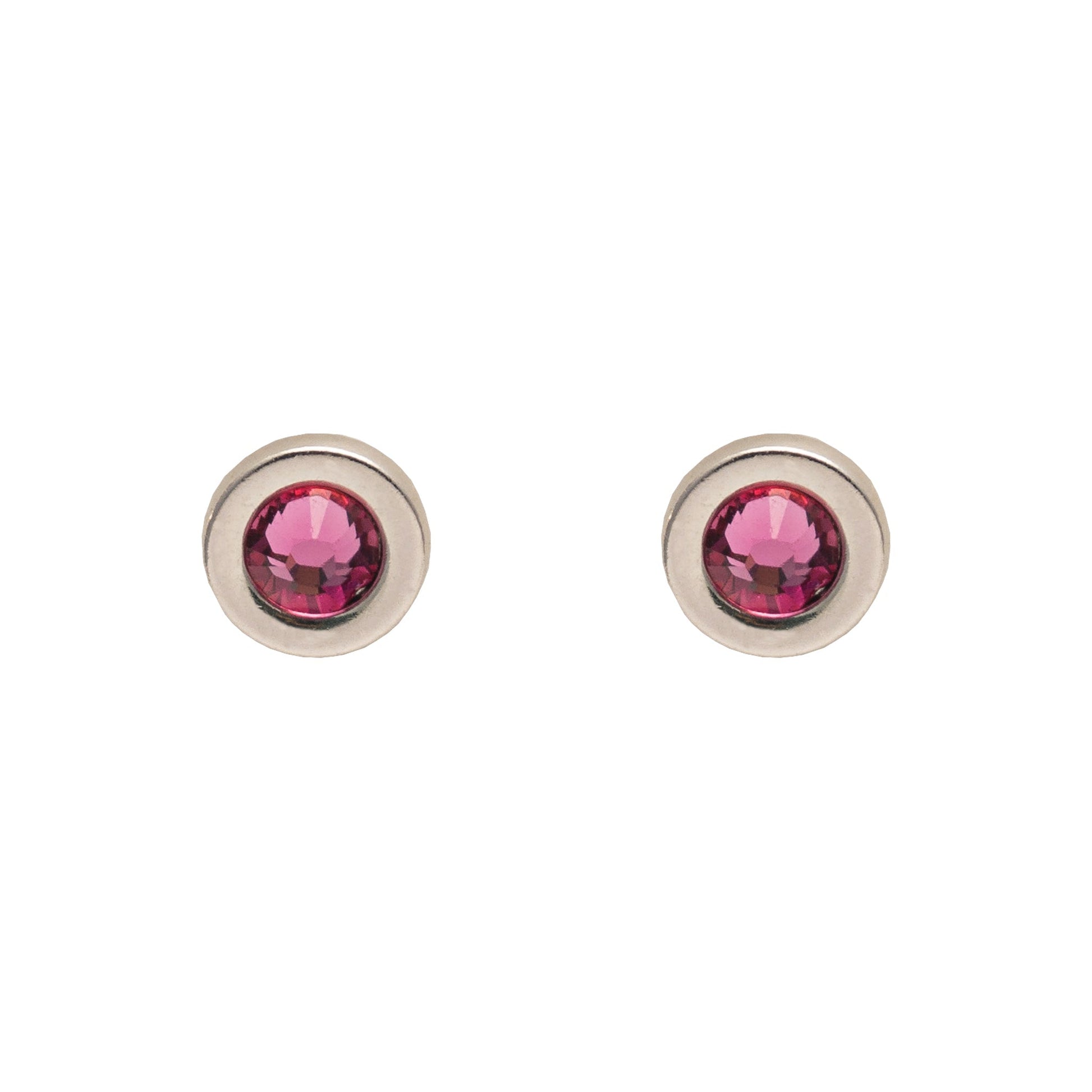 Topo Tiny Pequeño Rosado