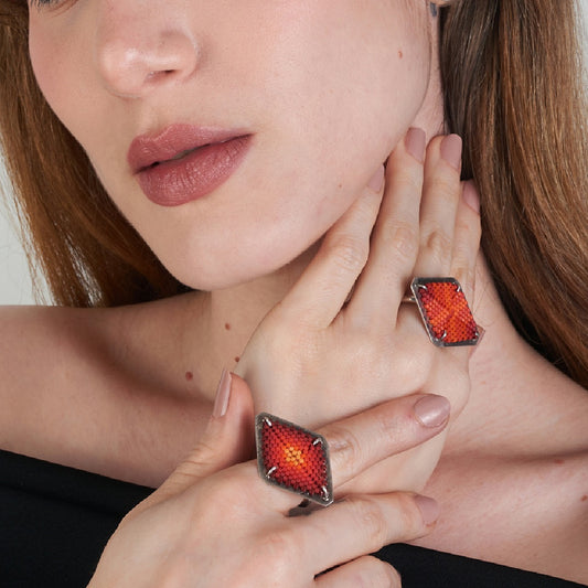 Anillo Rombo