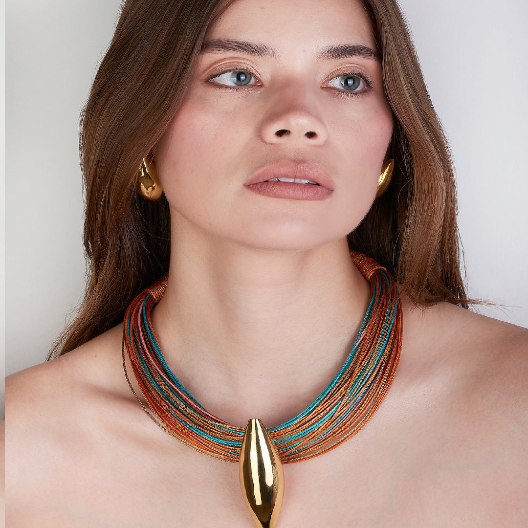 Collar Konchy GR