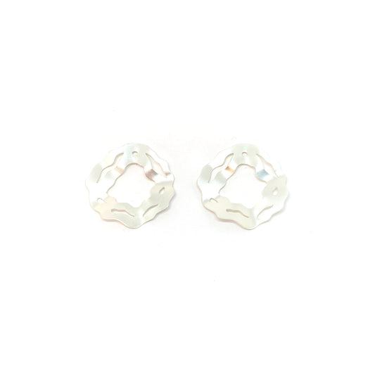 Aretes Topos Daboia Plata de Tomasa