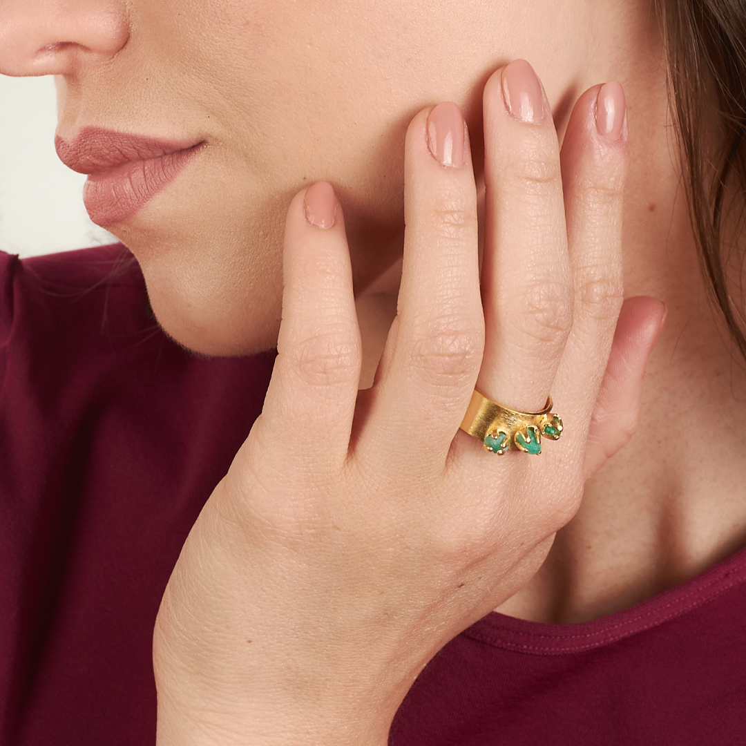 Anillo 3 Murrallas New
