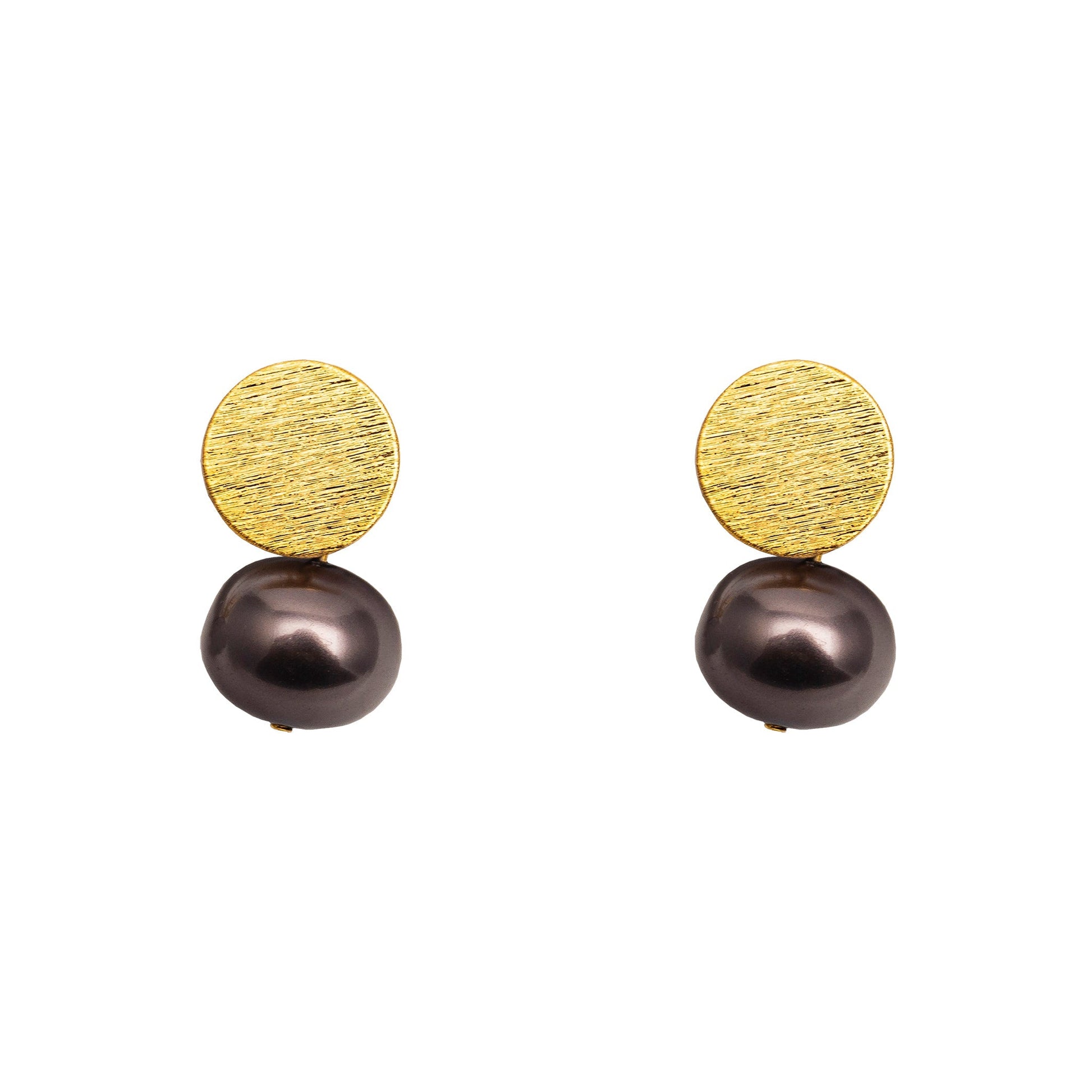 Arete perla topo La p-pa Design
