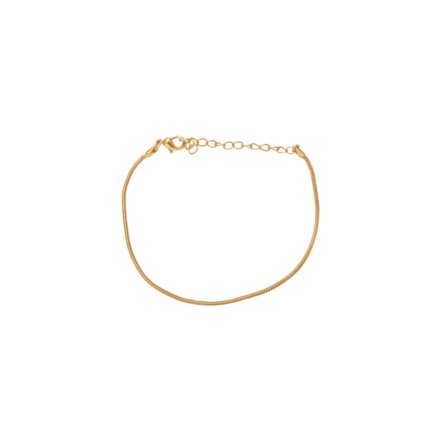 Brazalete Guaya Gold