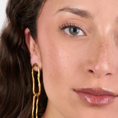 Aretes Liana
