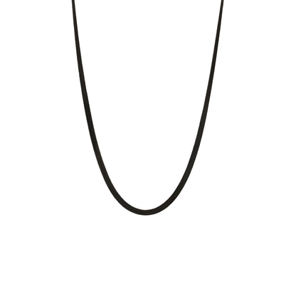 Collar Ophidia Negro