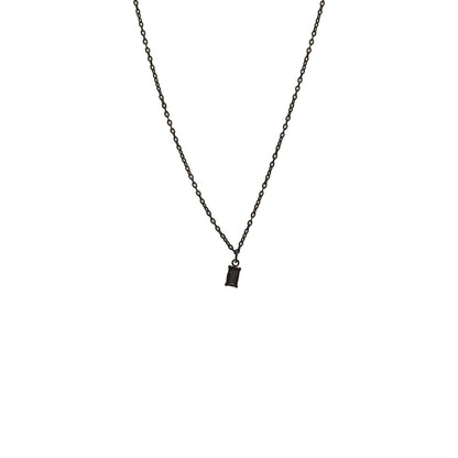 Choker Ether Negro