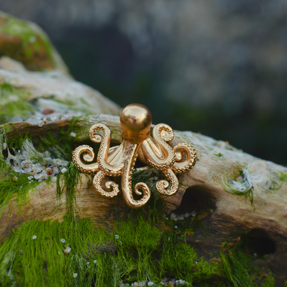 Anillo Pulpo