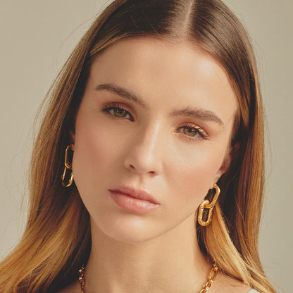 Aretes Becca