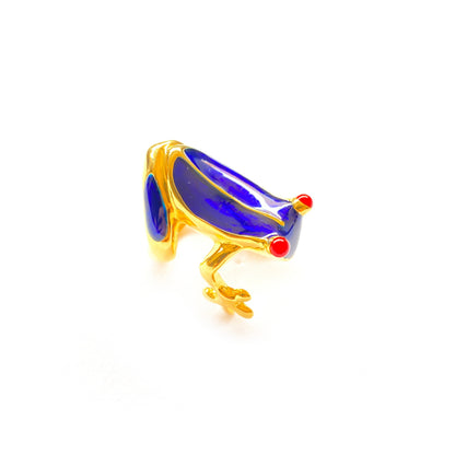 Anillo froggy de Eleonora Varini (5439474925731)