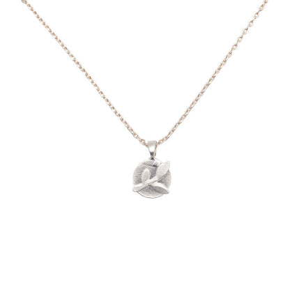 Collar Medalla Encenillo