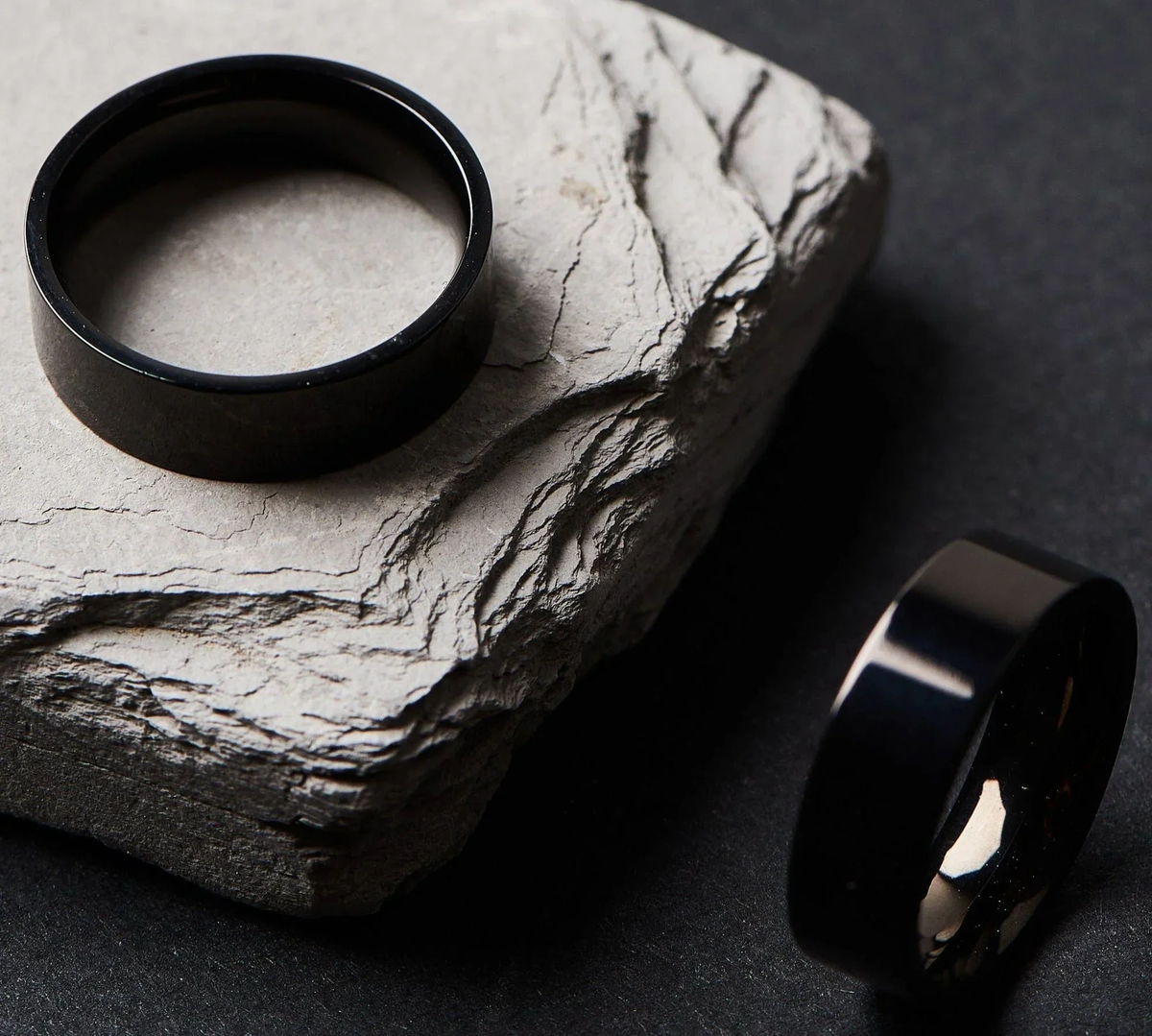 Anillo Magnus / Plateado / 10