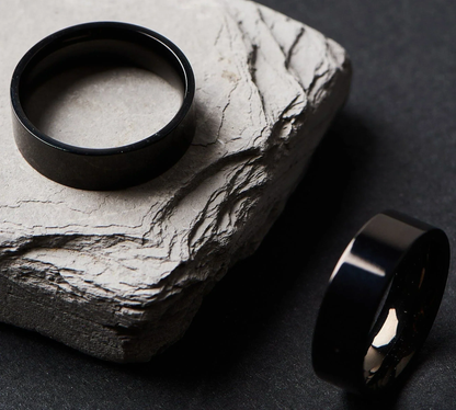 Anillo Magnus / Plateado / 10