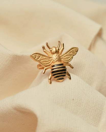 Anillo Queen Bee de Entrelazos