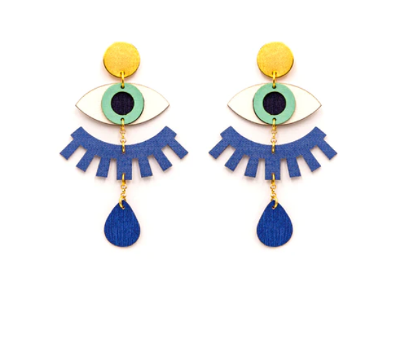 Aretes Bindi de Minimalina