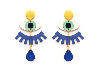 Aretes Bindi de Minimalina