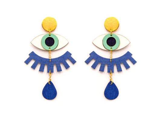 Aretes Bindi de Minimalina