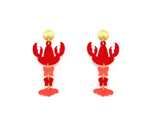 Aretes Lobster