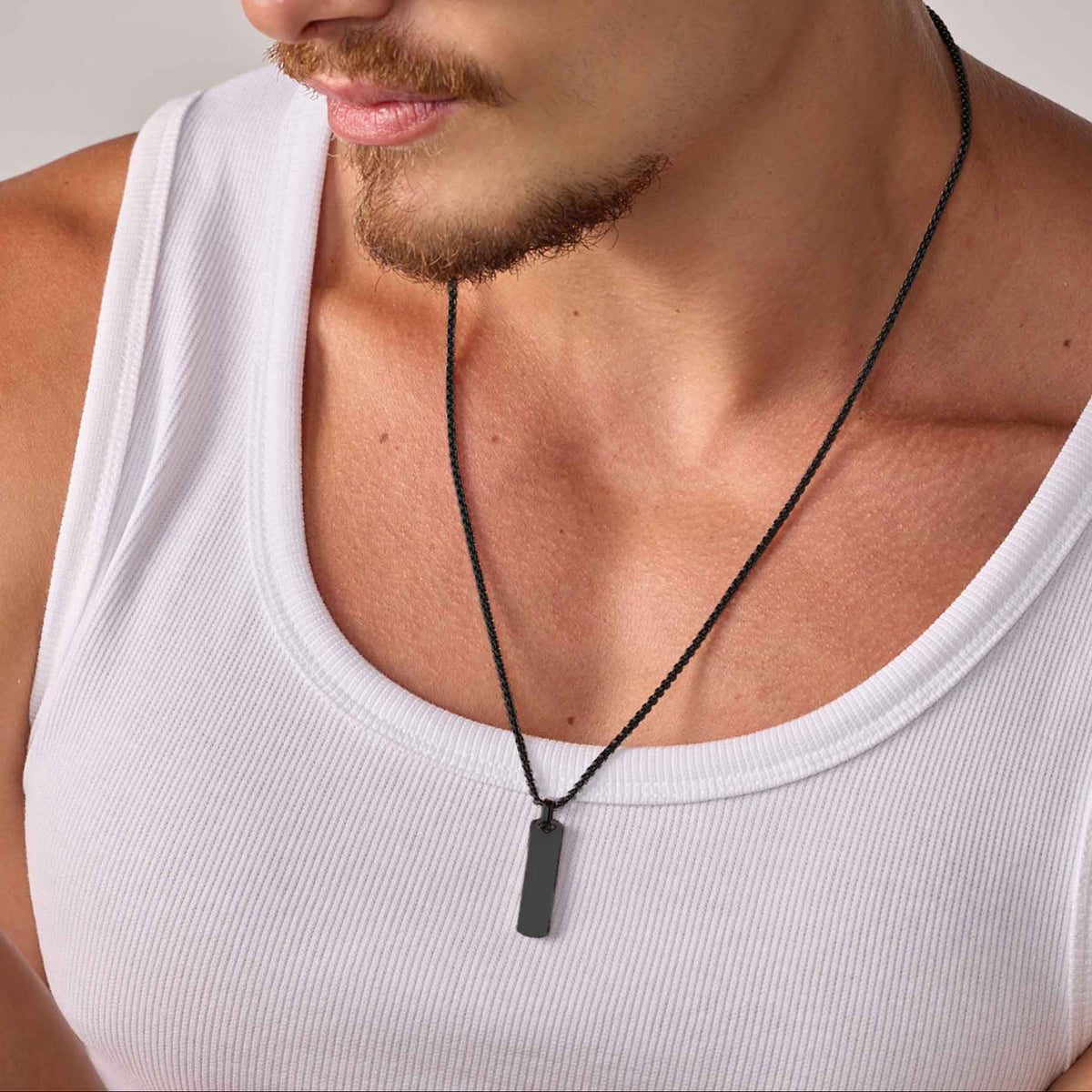 Collar Axis / Negro